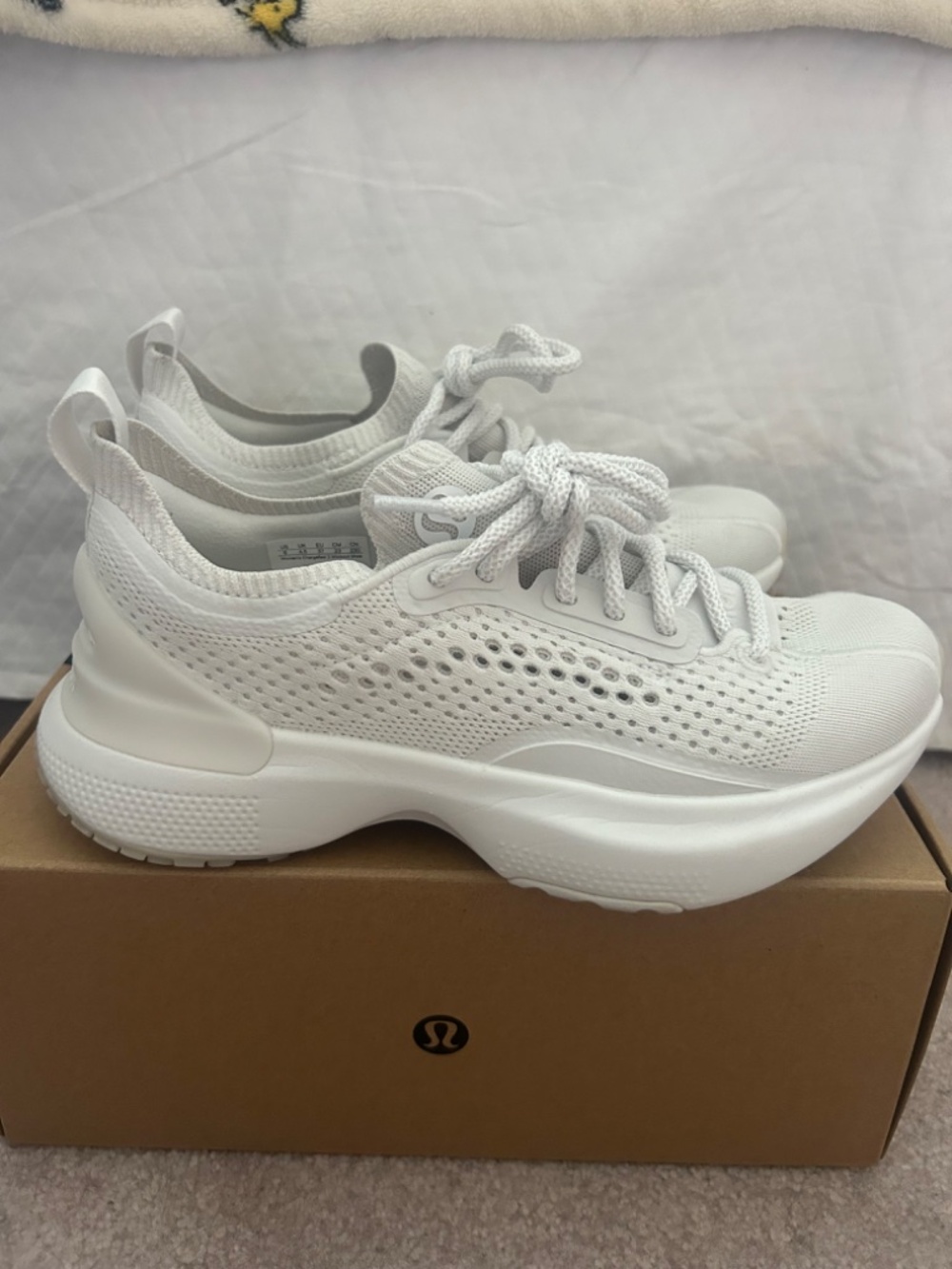 Lululemon Tennis Shoes